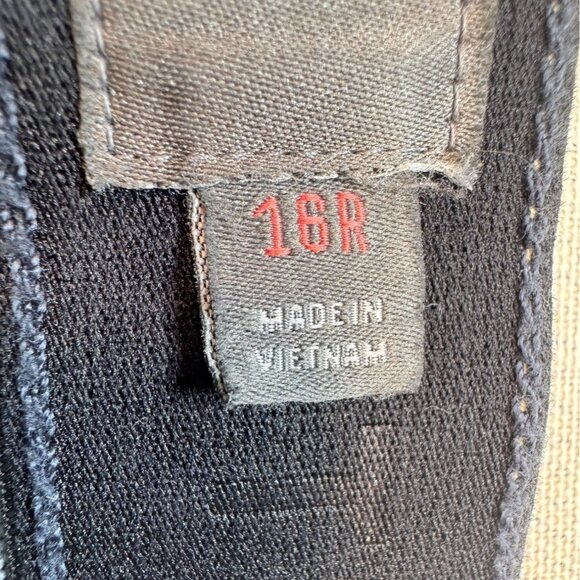 Torrid Women Bombshell Skinny Jeans Sze 16R Blue Denim Stretch Button Fly Casual - Picture 4 of 12